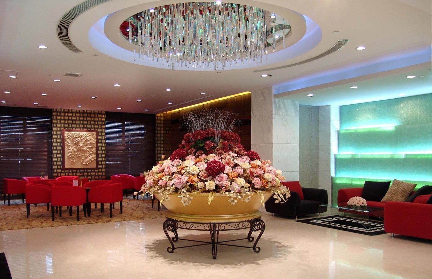 Haiyan Hotel Shanghai Buitenkant foto